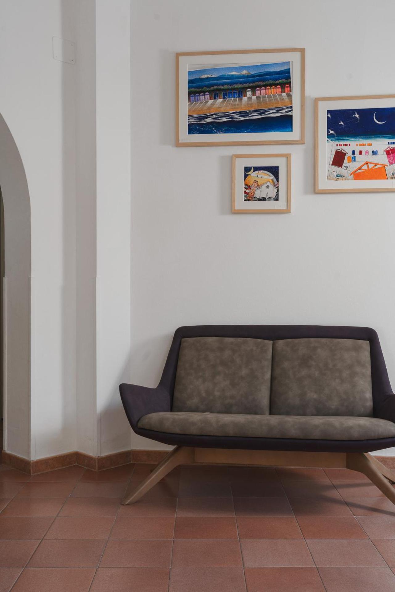 Hotel Azzurra Marina di Pietrasanta Exterior foto