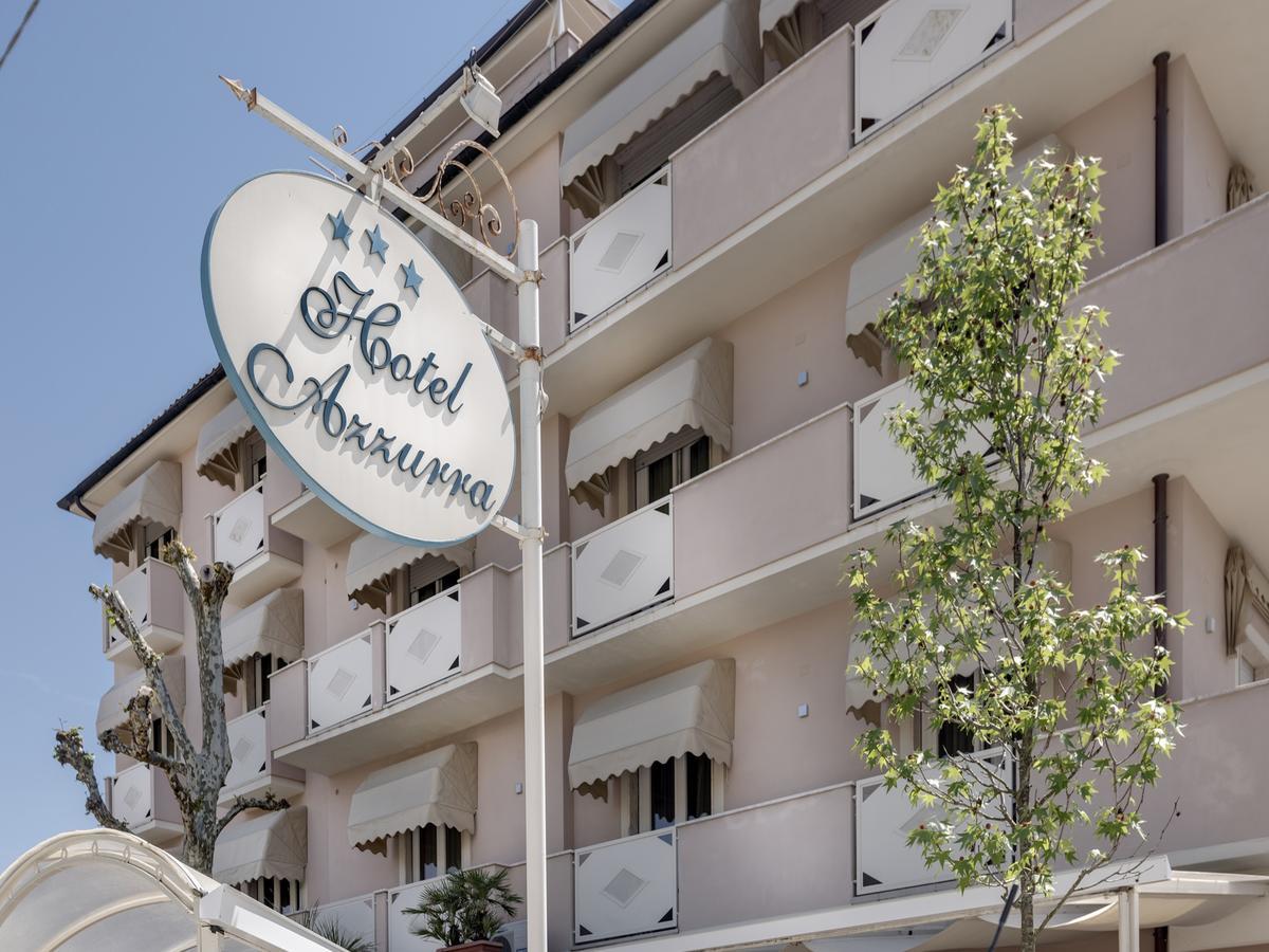 Hotel Azzurra Marina di Pietrasanta Exterior foto